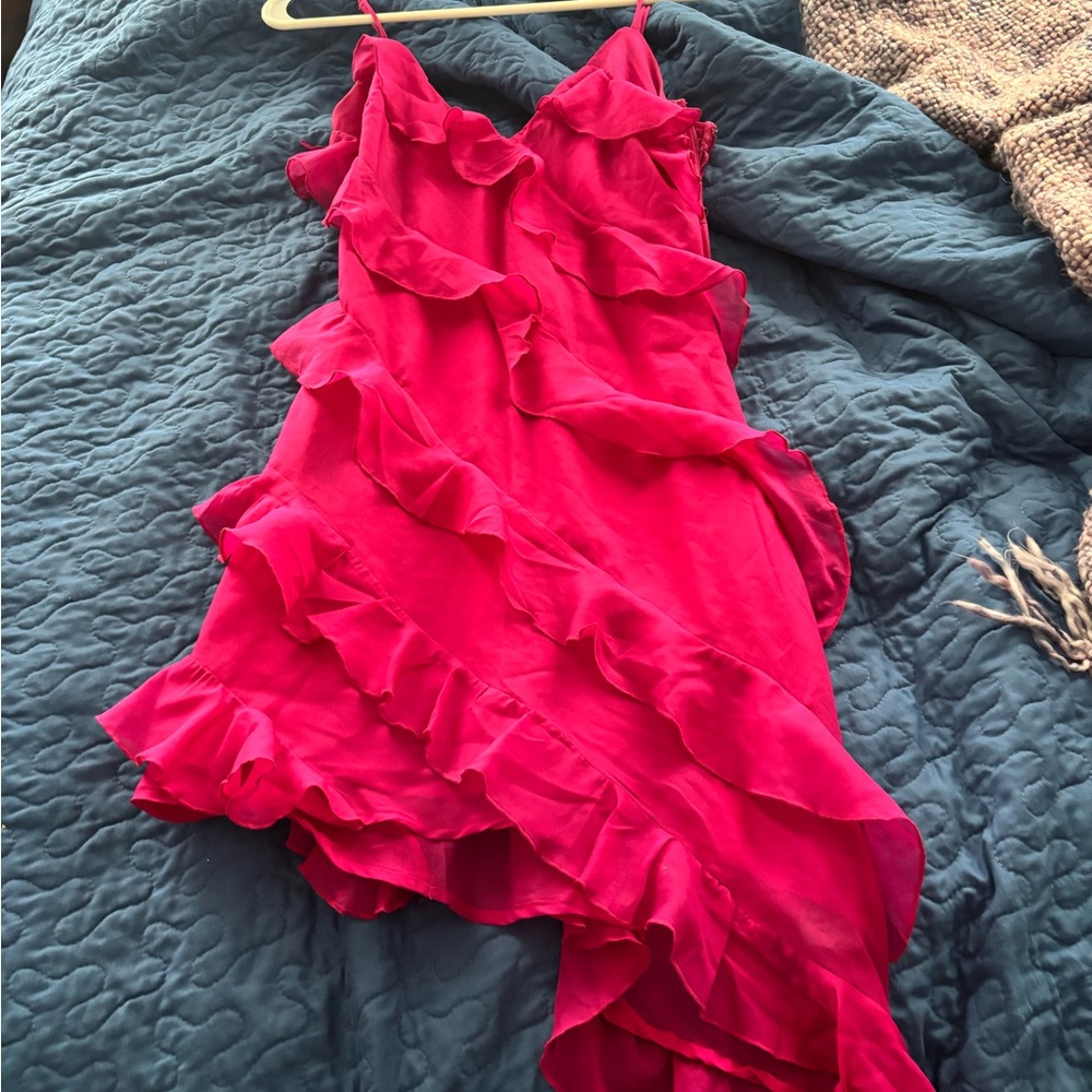 Abercrombie & Fitch Pink Dress